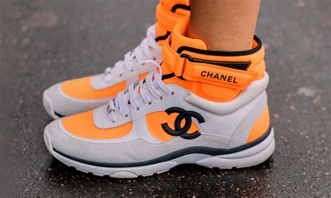 chanel smink kicks|chanel sneakers.